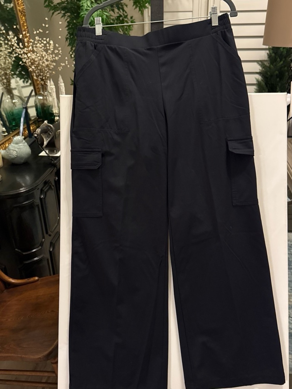 Large Soma Cargo Athleisure Pants
